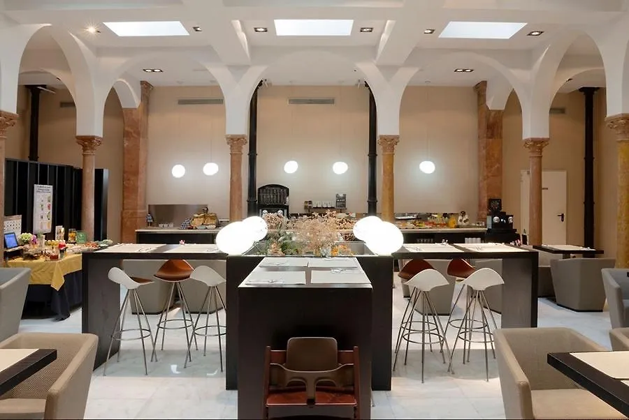 Hotell Petit Palace Málaga