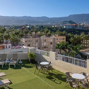 Lejlighedshotel Gf Noelia Puerto de la Cruz (Tenerife)