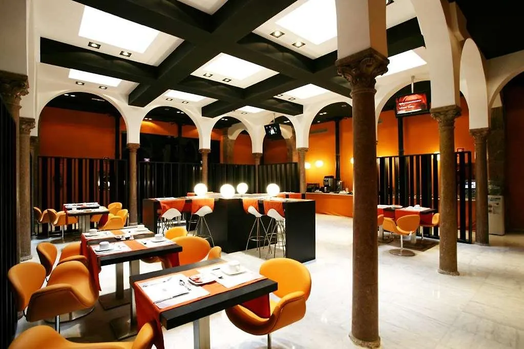 Hotel Petit Palace Málaga