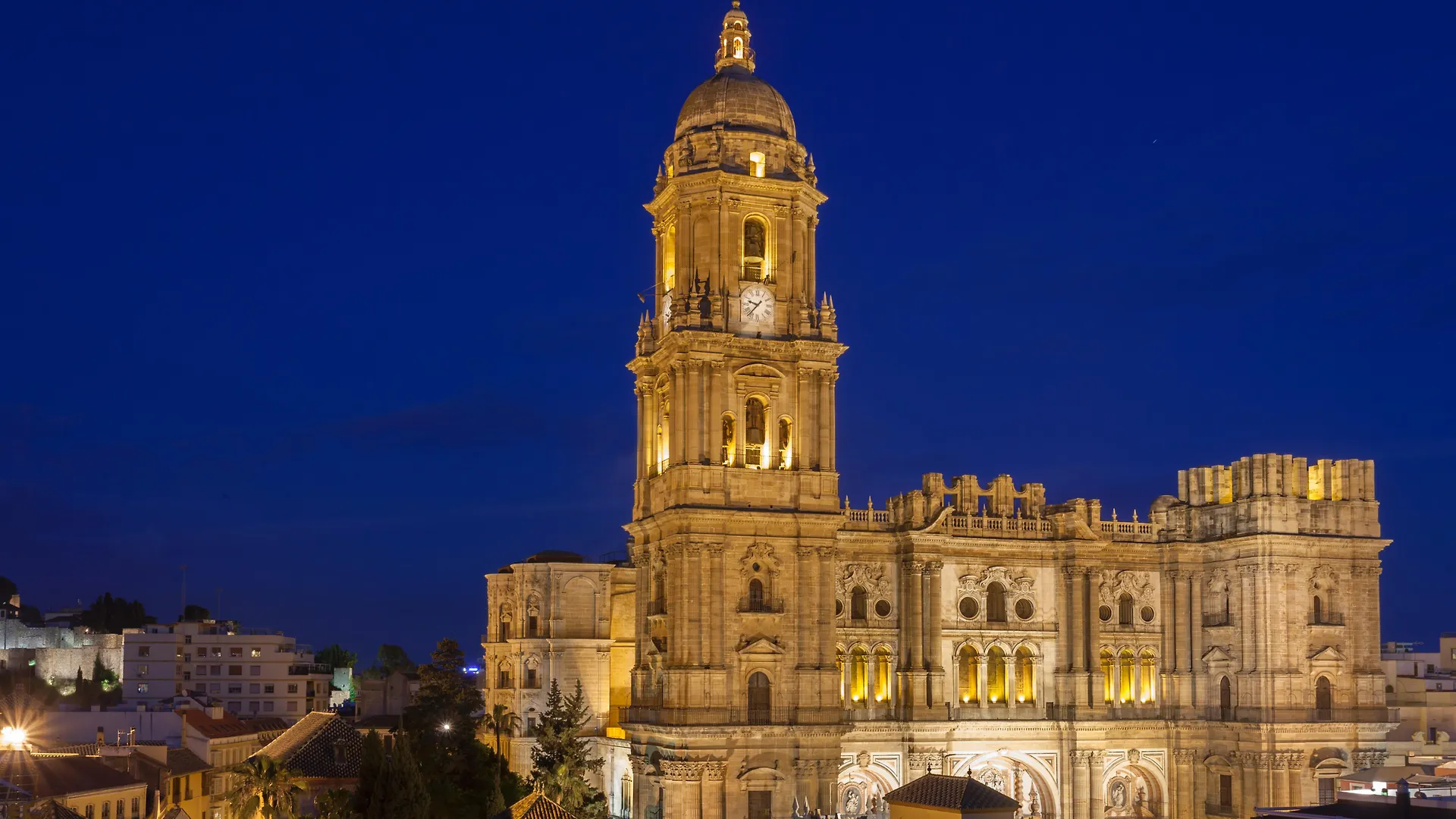 Petit Palace Plaza Malaga Hotel