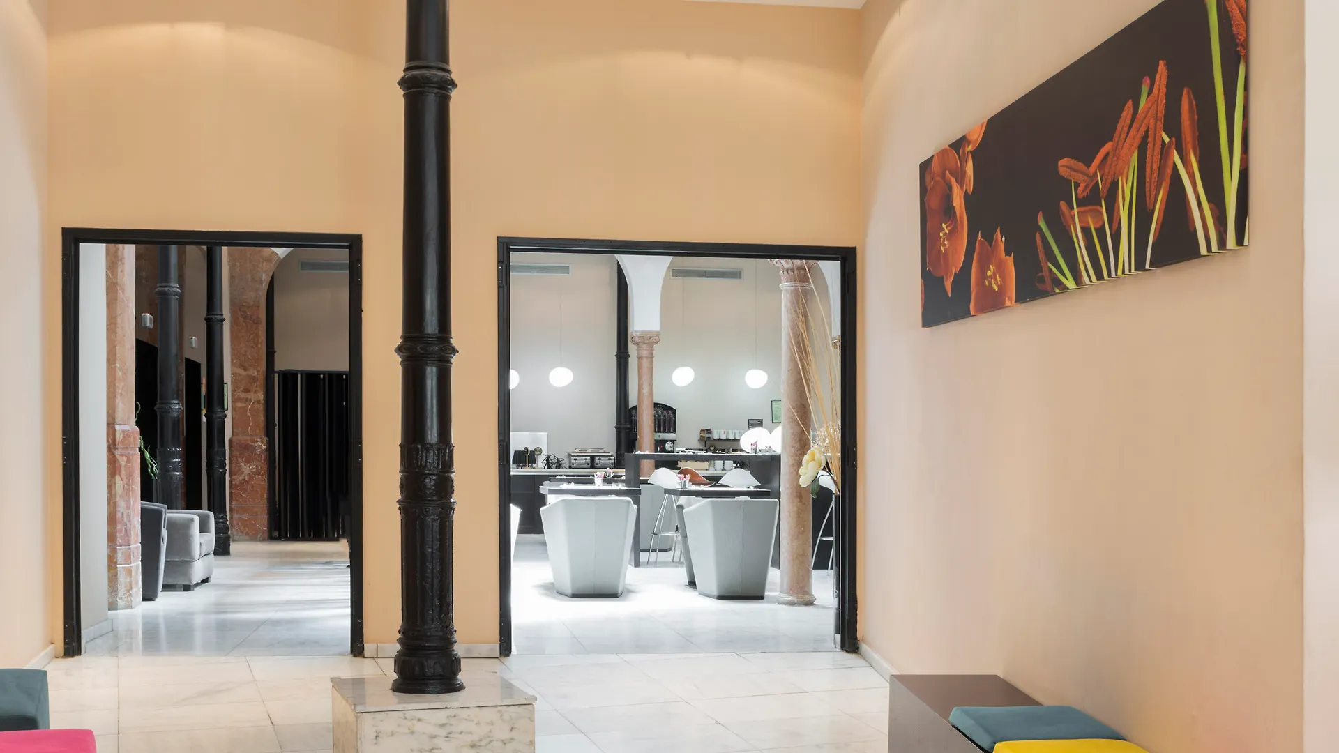 Petit Palace Plaza Malaga