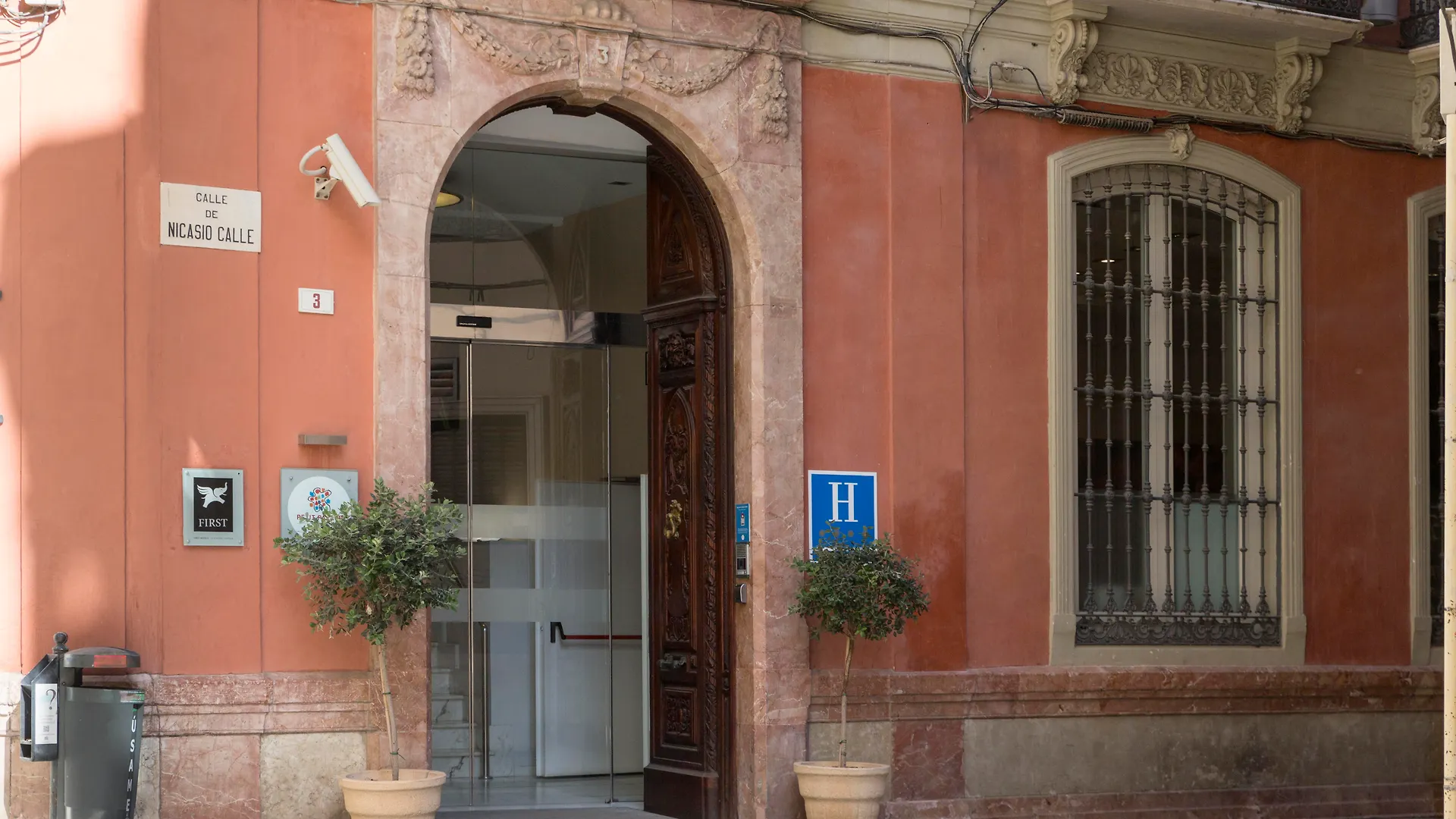 Petit Palace Plaza Malaga 4*,  Spain
