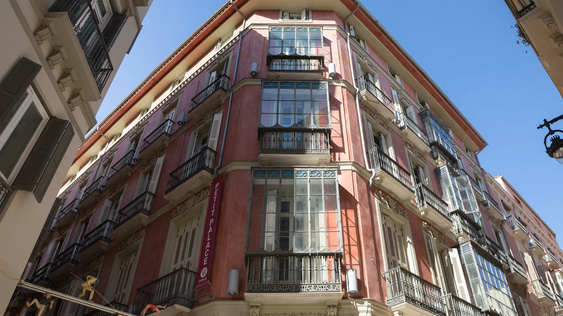 **** Hotel Petit Palace Plaza Malaga Spain