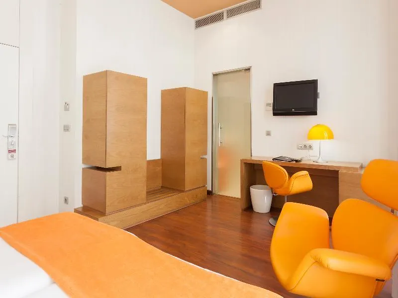 **** Hotel Petit Palace Plaza Malaga Spain