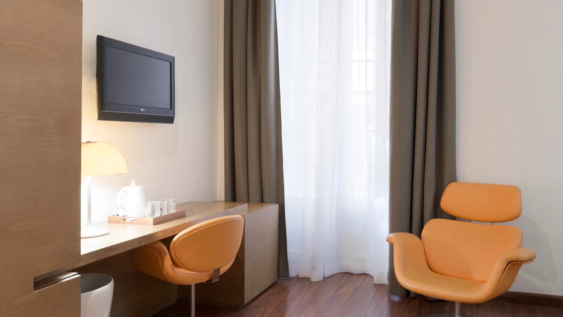 Petit Palace Plaza Malaga