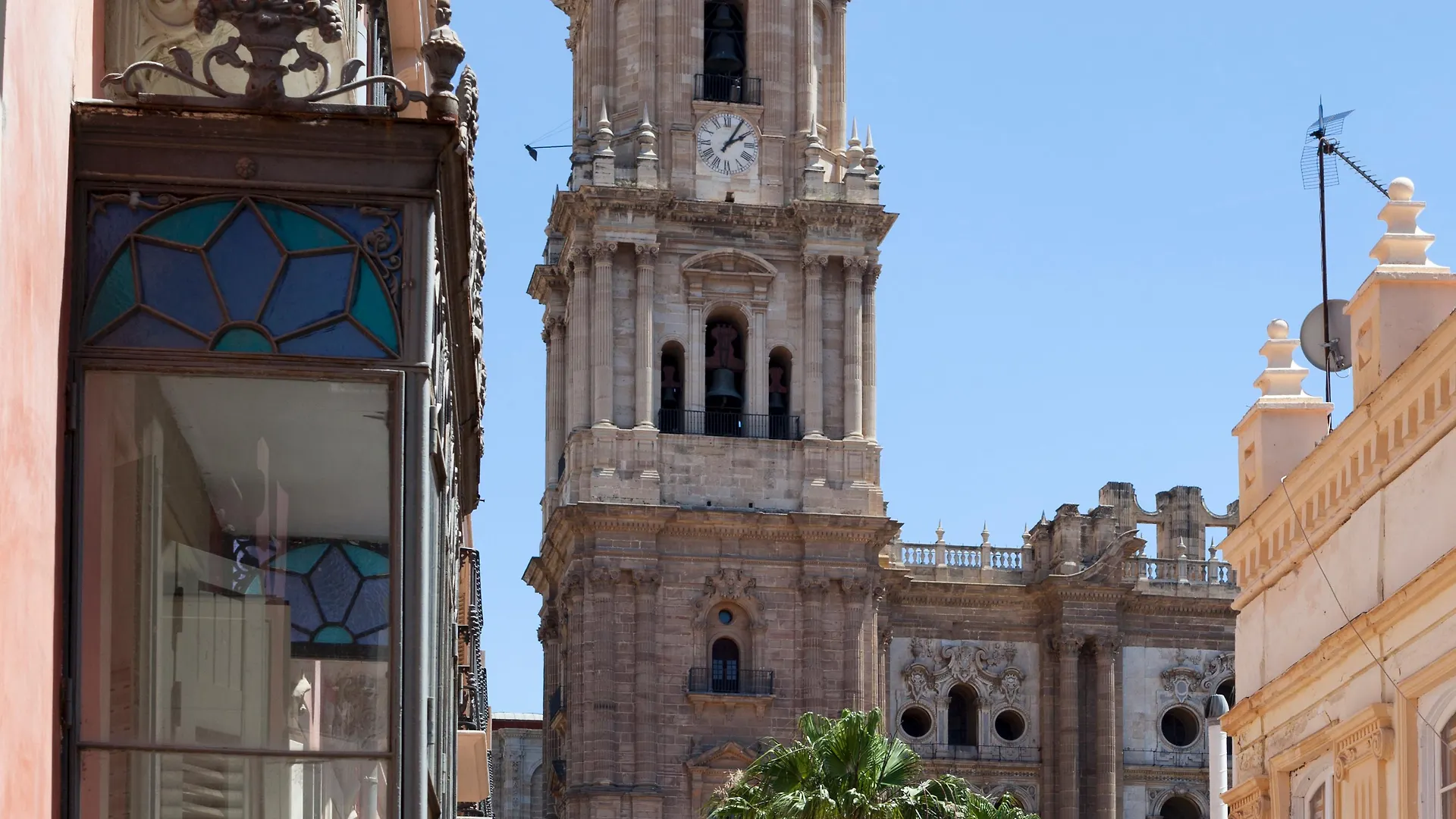 Petit Palace Plaza Malaga Spain