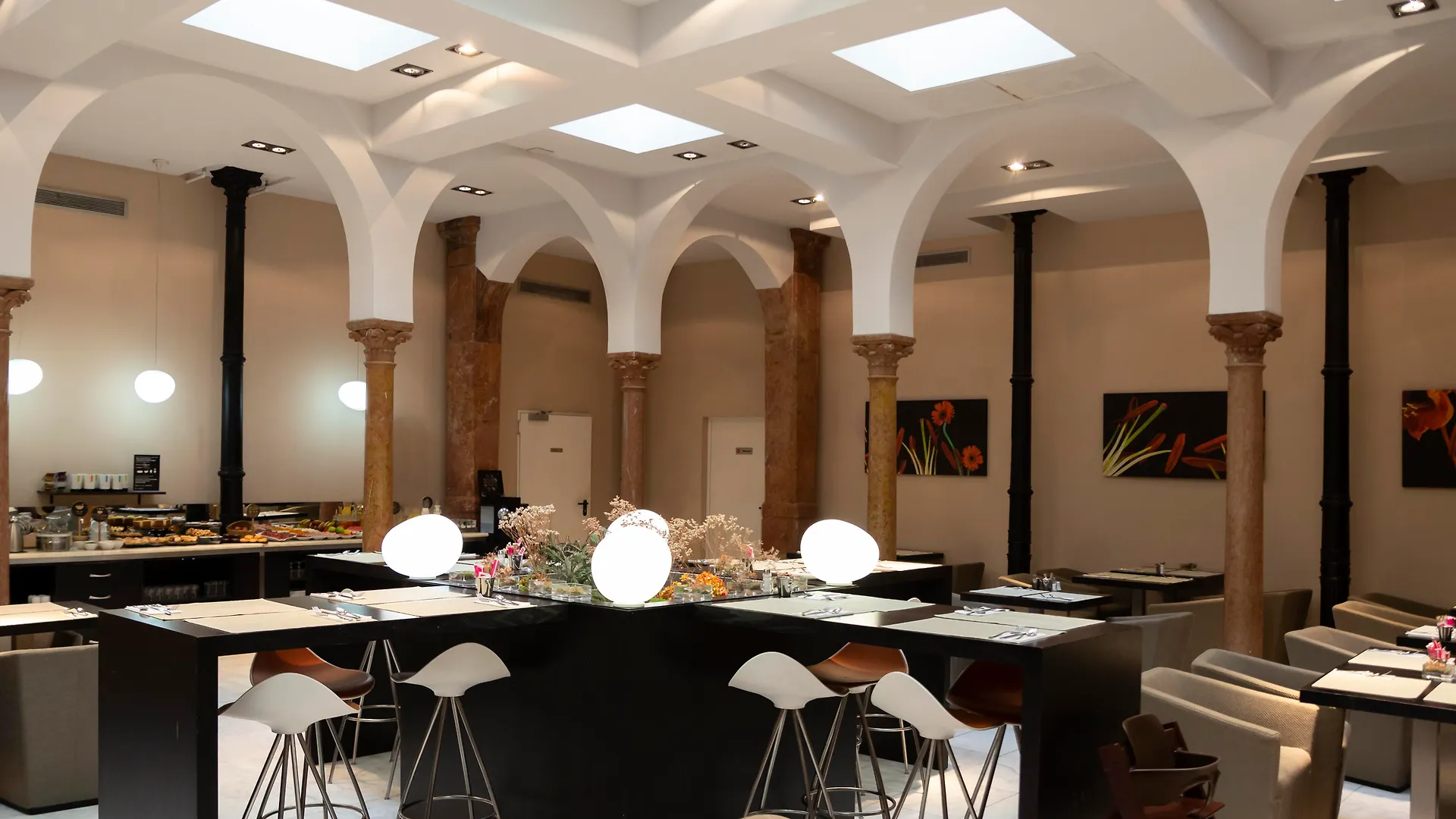 Petit Palace Plaza Malaga Spain