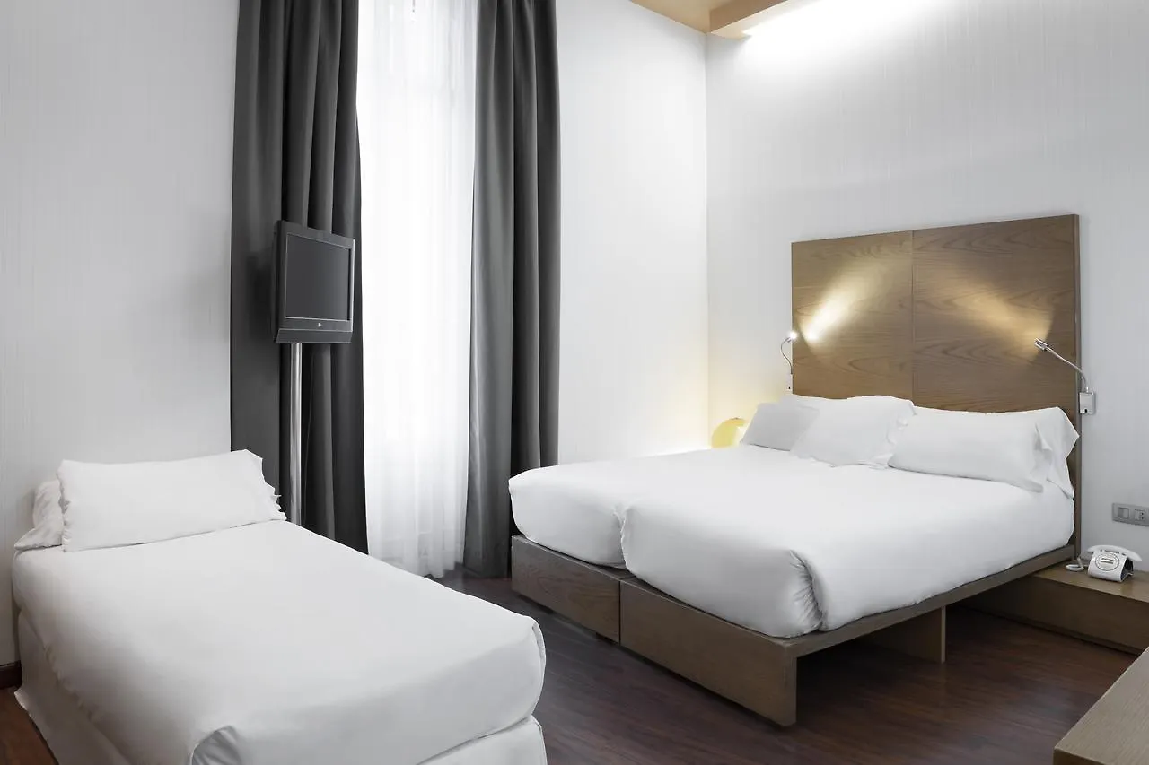 Hotel Petit Palace Plaza Malaga